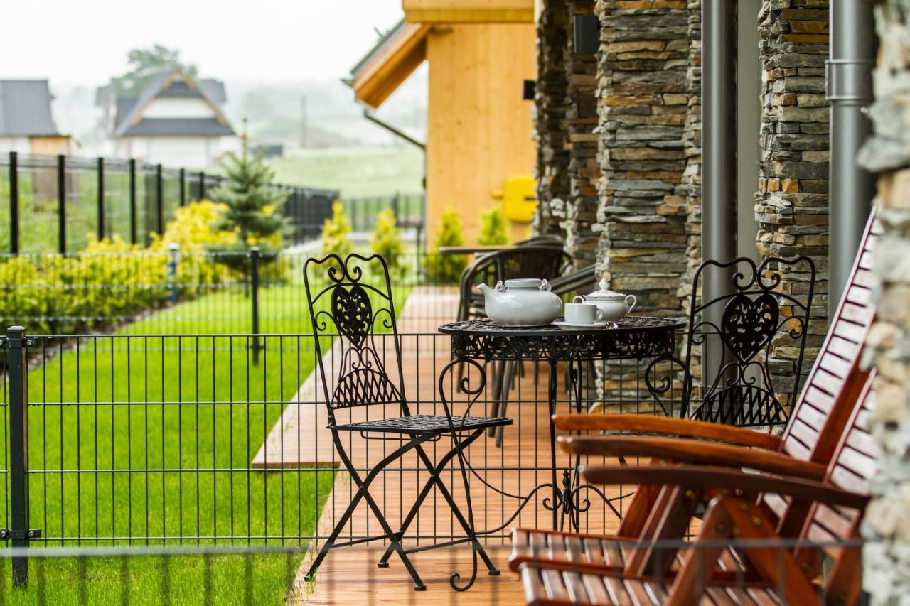 Bialka Residence Ski - Apartamenty Ski Resort Экстерьер фото