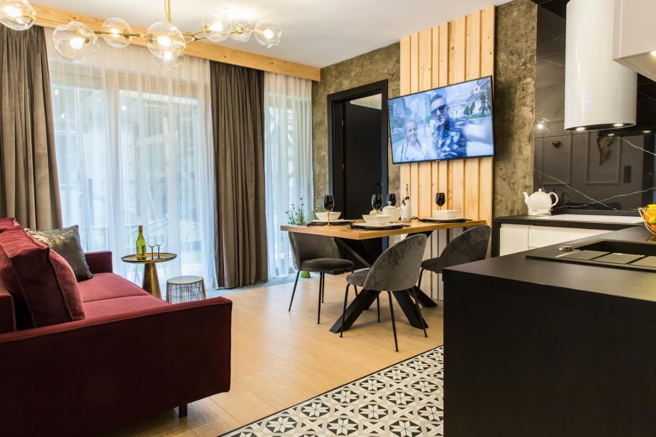 Bialka Residence Ski - Apartamenty Ski Resort Экстерьер фото