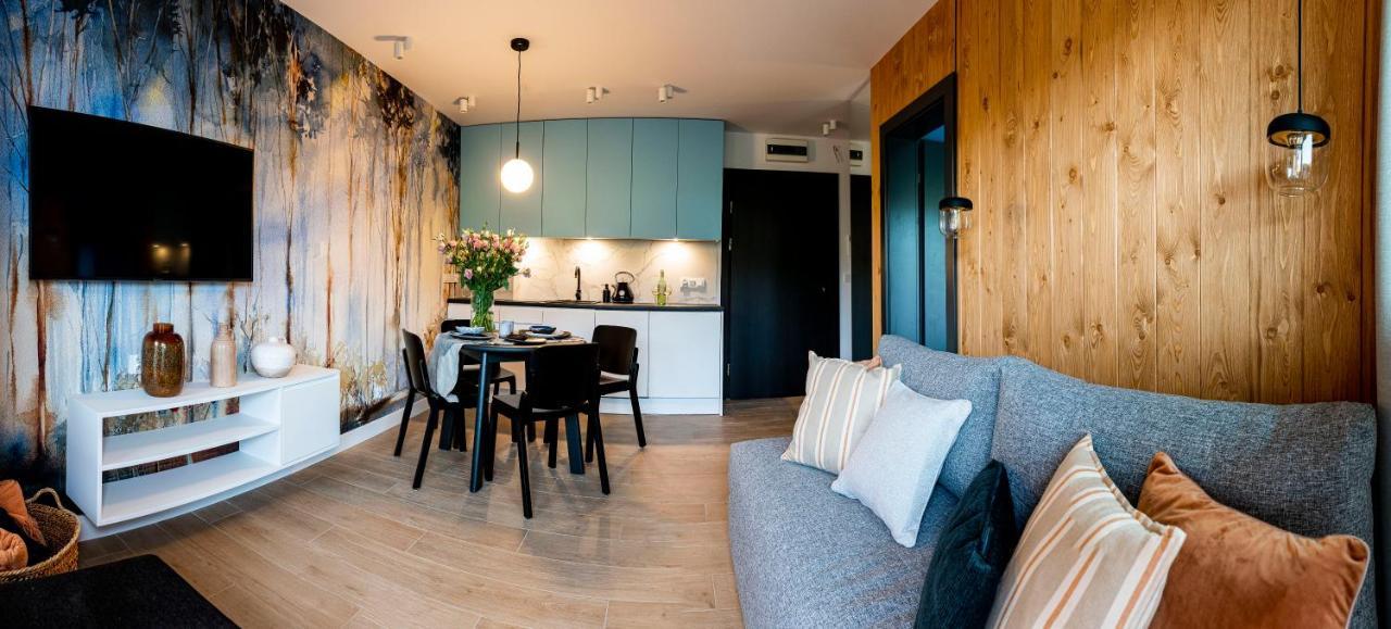 Bialka Residence Ski - Apartamenty Ski Resort Экстерьер фото
