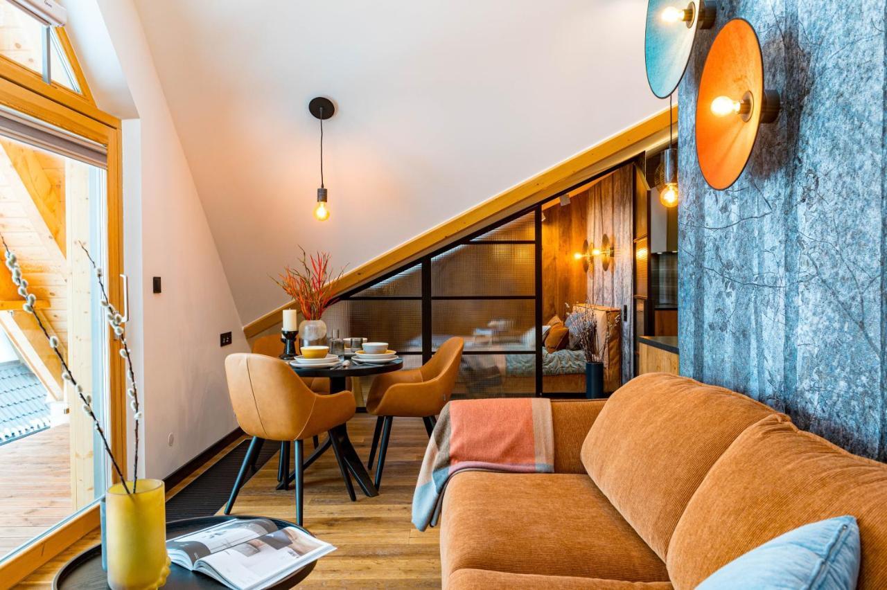 Bialka Residence Ski - Apartamenty Ski Resort Экстерьер фото