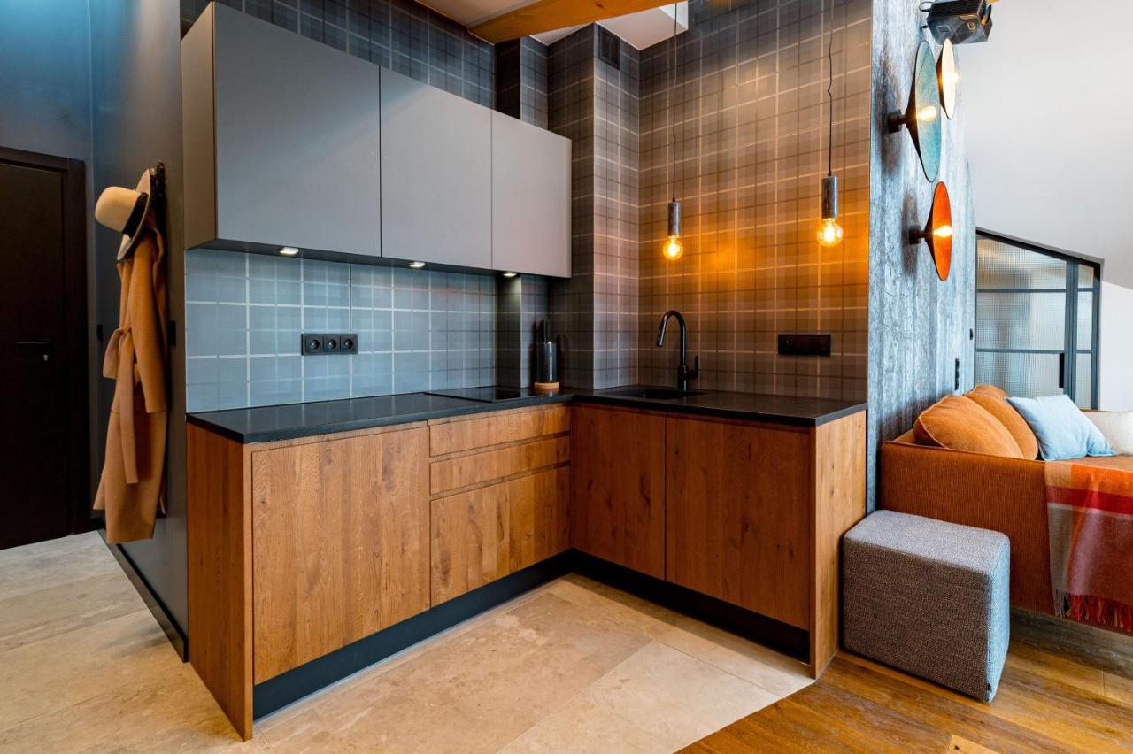 Bialka Residence Ski - Apartamenty Ski Resort Экстерьер фото