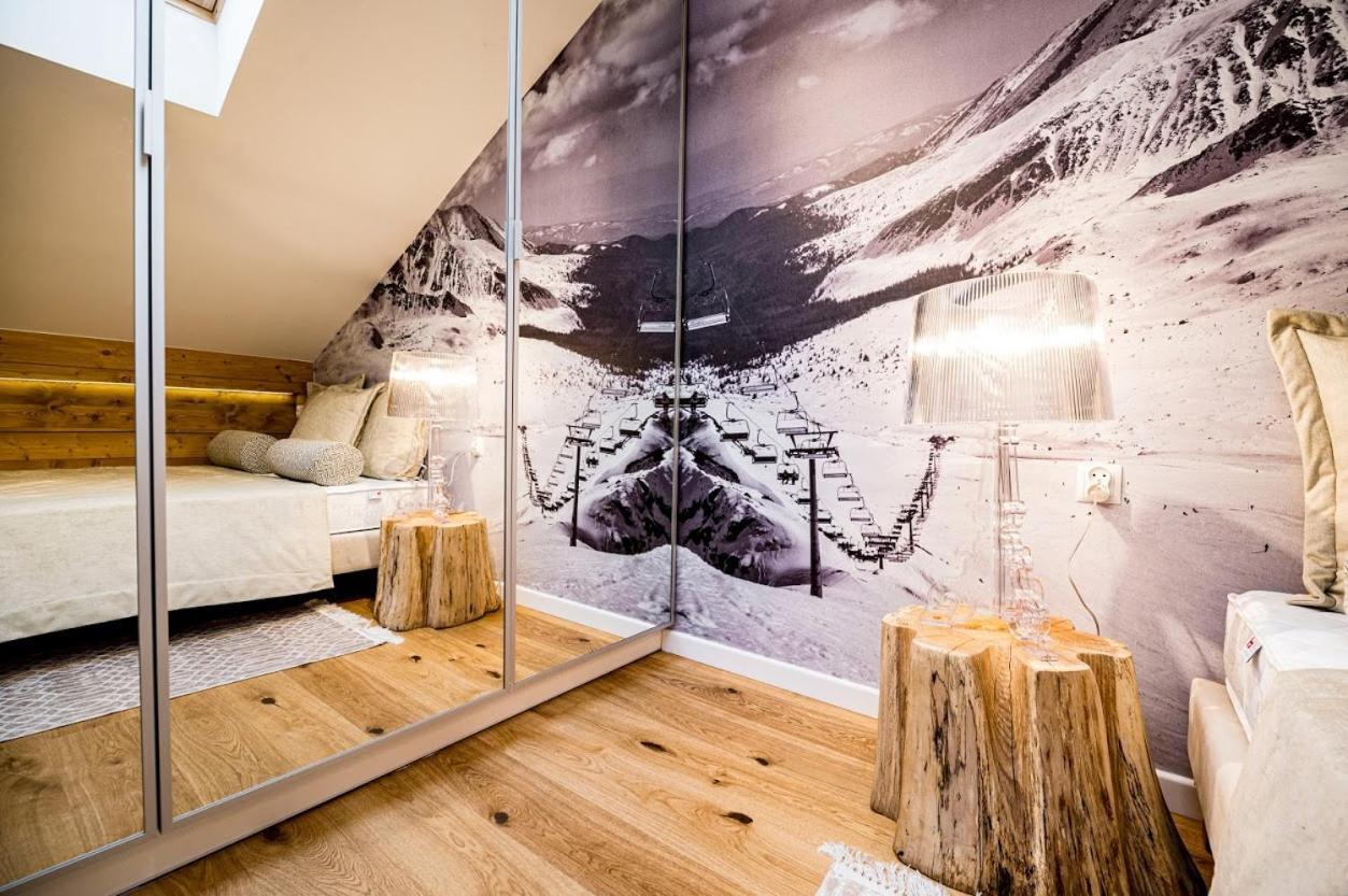 Bialka Residence Ski - Apartamenty Ski Resort Экстерьер фото