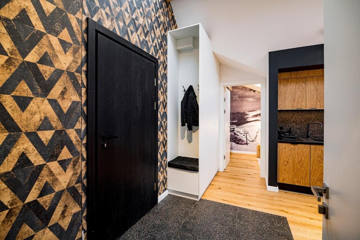 Bialka Residence Ski - Apartamenty Ski Resort Экстерьер фото
