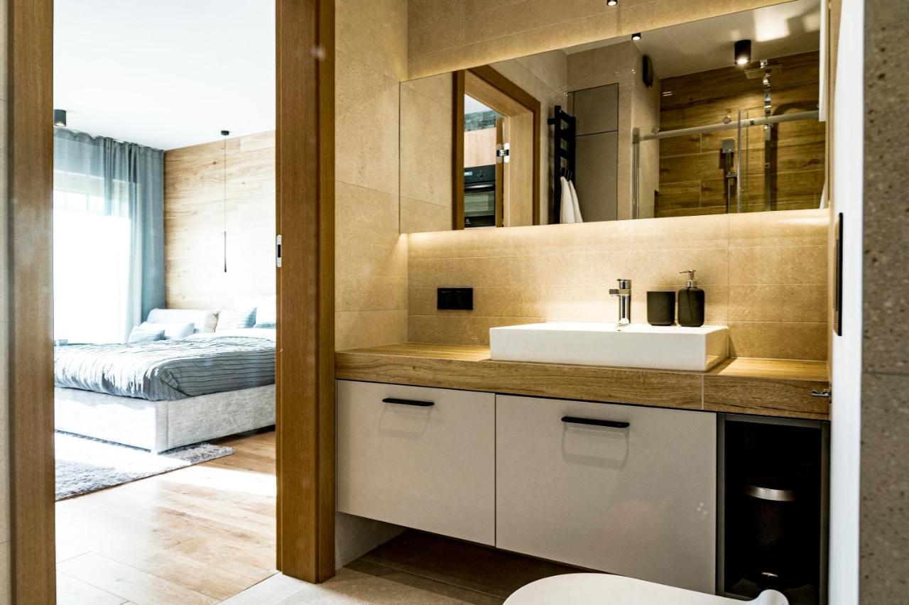 Bialka Residence Ski - Apartamenty Ski Resort Экстерьер фото